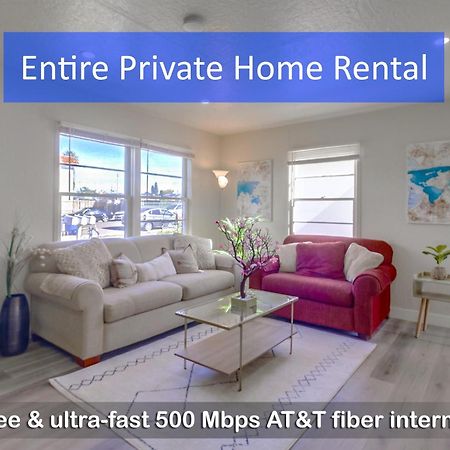 Entire Lovely 3-Bedroom Home W Yard, Parking 丘拉维斯塔 外观 照片