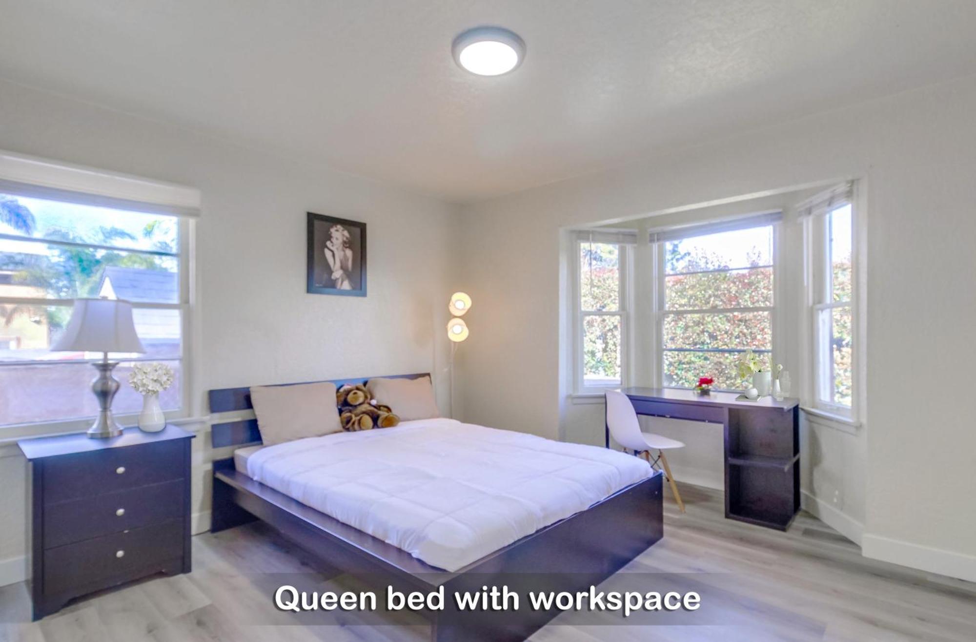 Entire Lovely 3-Bedroom Home W Yard, Parking 丘拉维斯塔 外观 照片