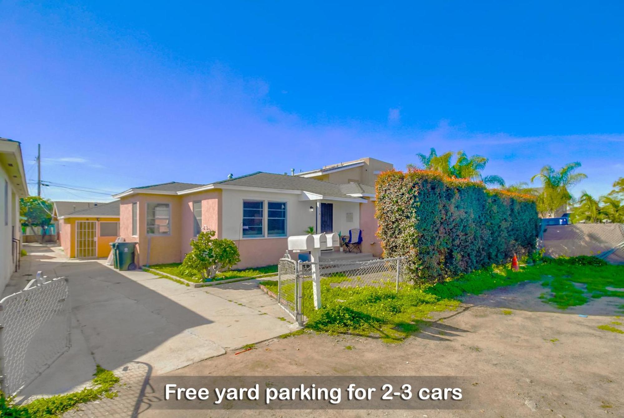 Entire Lovely 3-Bedroom Home W Yard, Parking 丘拉维斯塔 外观 照片