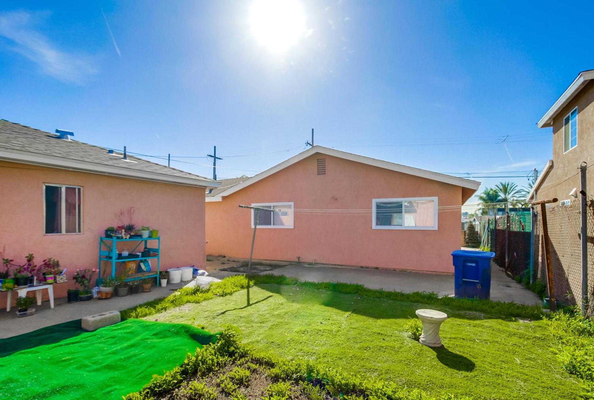 Entire Lovely 3-Bedroom Home W Yard, Parking 丘拉维斯塔 外观 照片